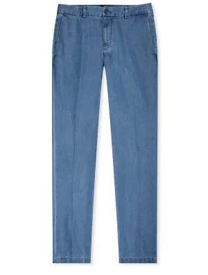 Denim Trouser Blue