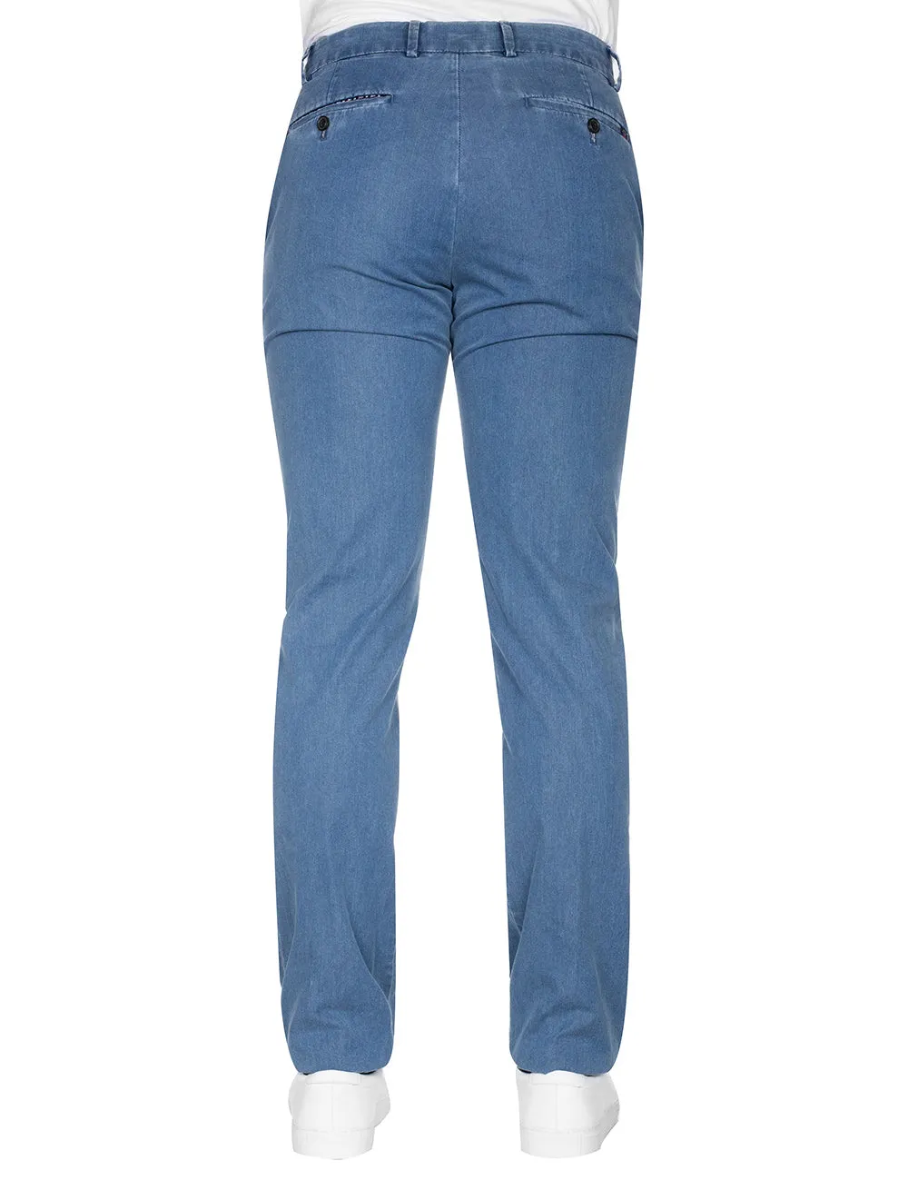 Denim Trouser Blue
