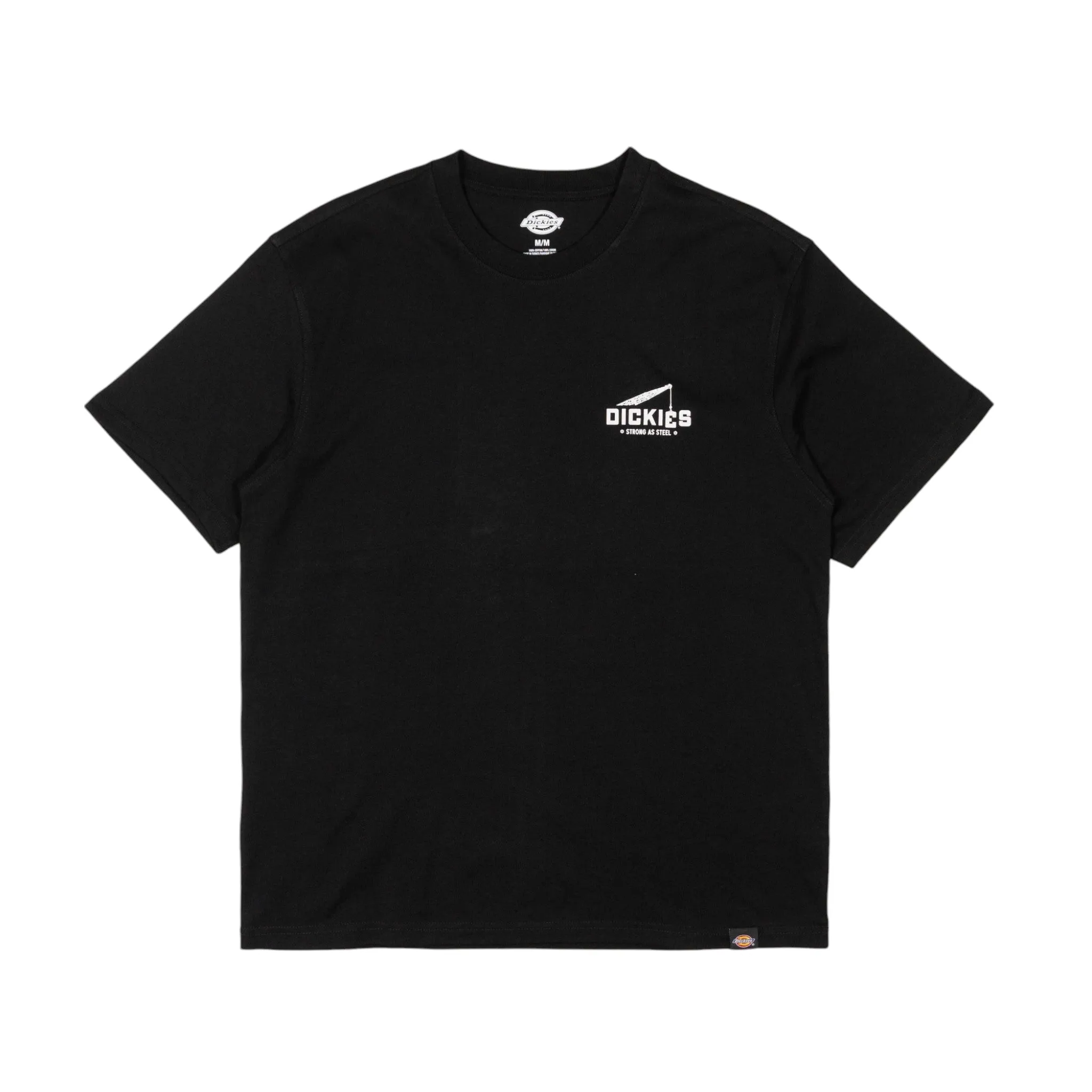 Dickies Industrial Zone T-Shirt - Black
