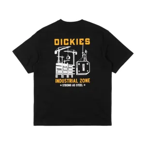 Dickies Industrial Zone T-Shirt - Black