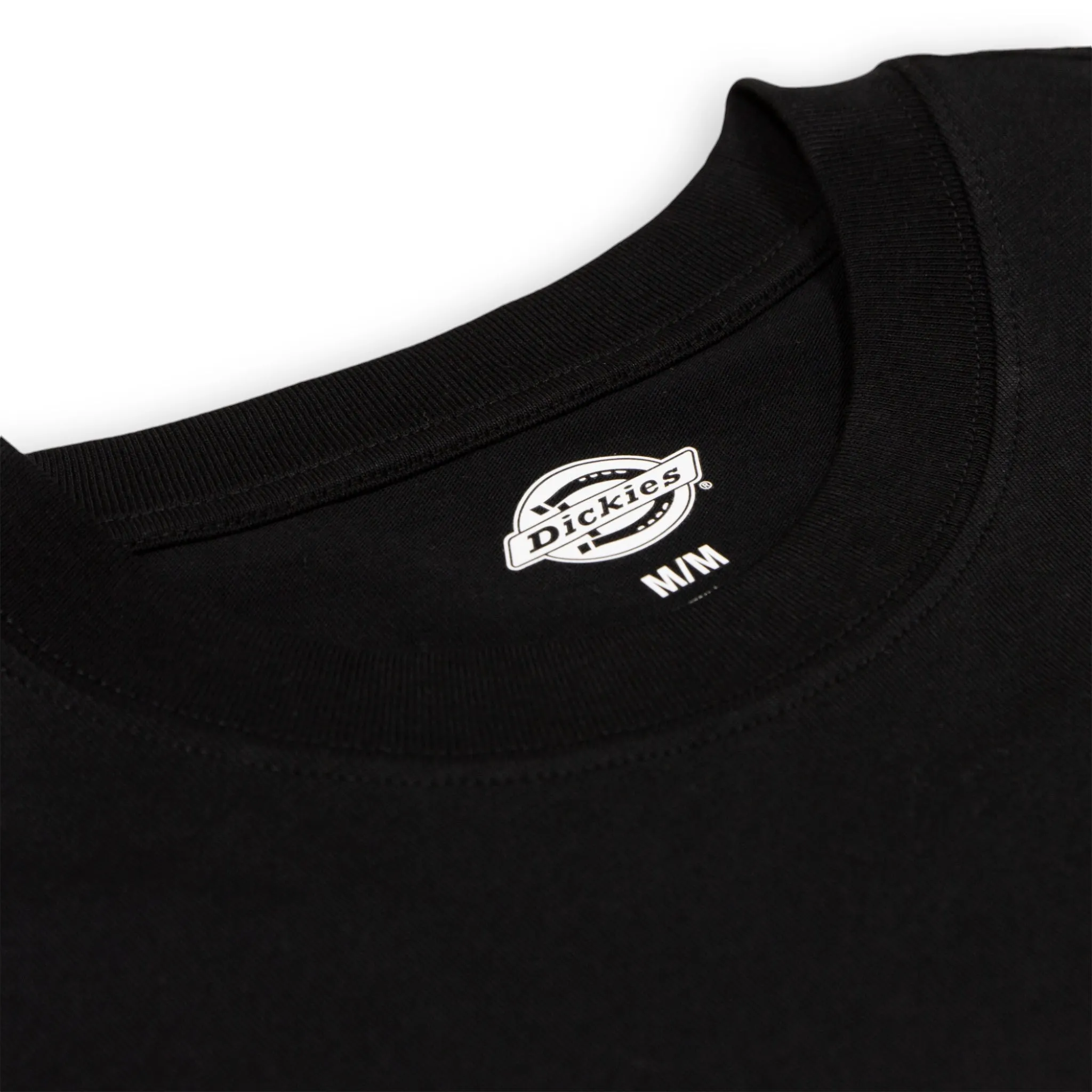 Dickies Industrial Zone T-Shirt - Black