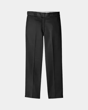 Dickies - Youth 478 Original Relaxed Fit Pants - Black