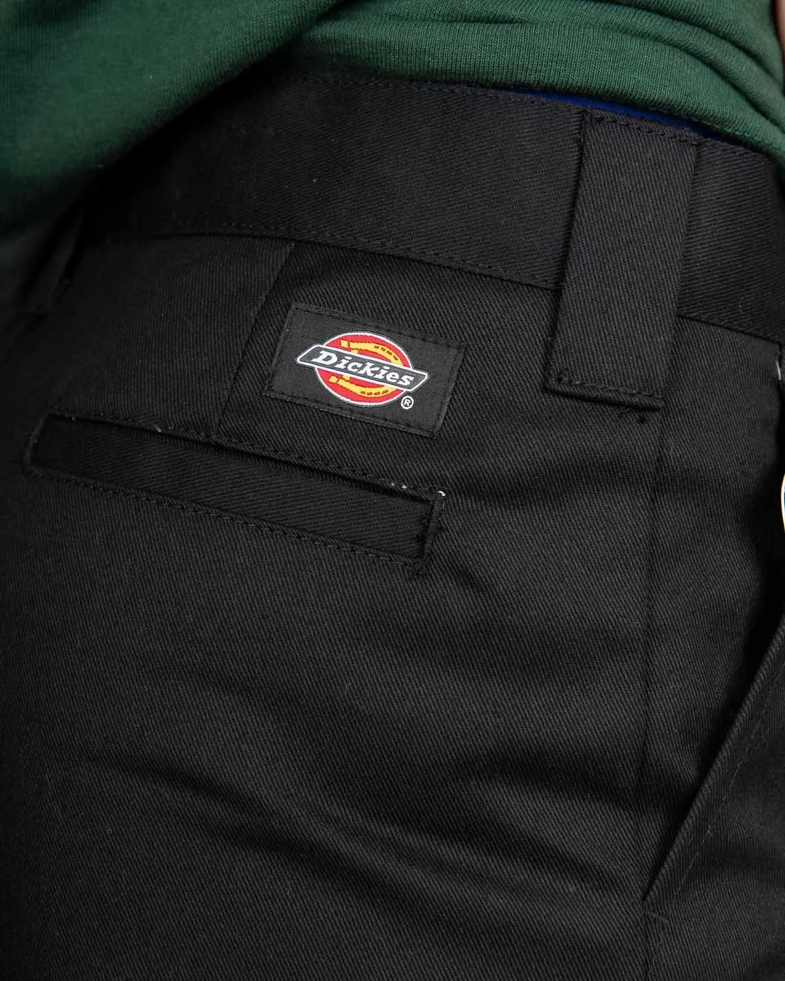 Dickies - Youth 478 Original Relaxed Fit Pants - Black