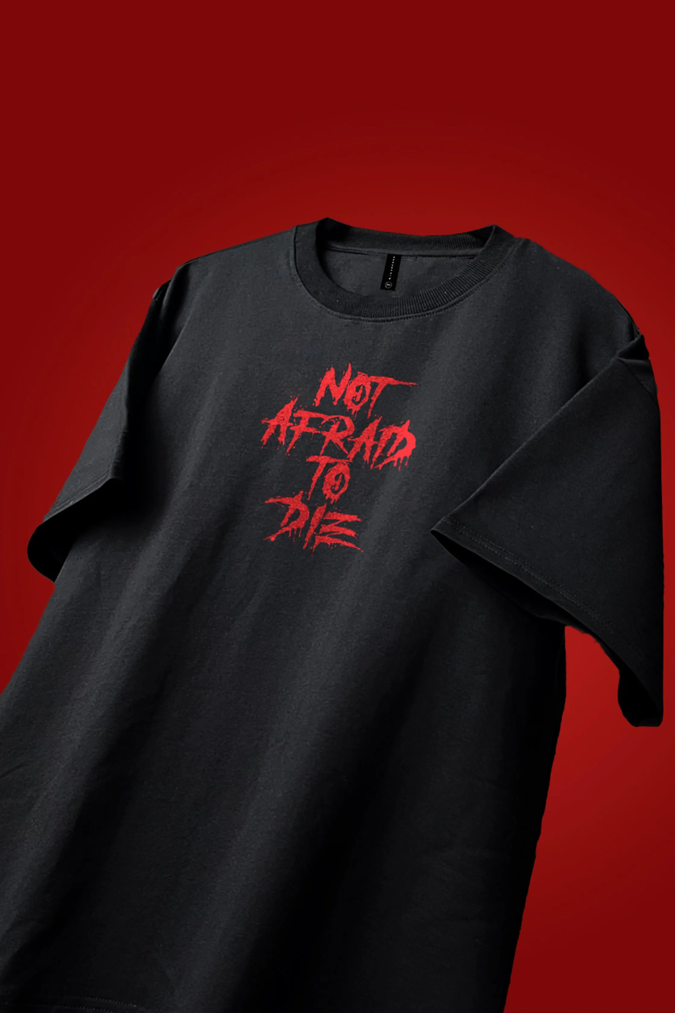DIE OVERSIZED T-SHIRT