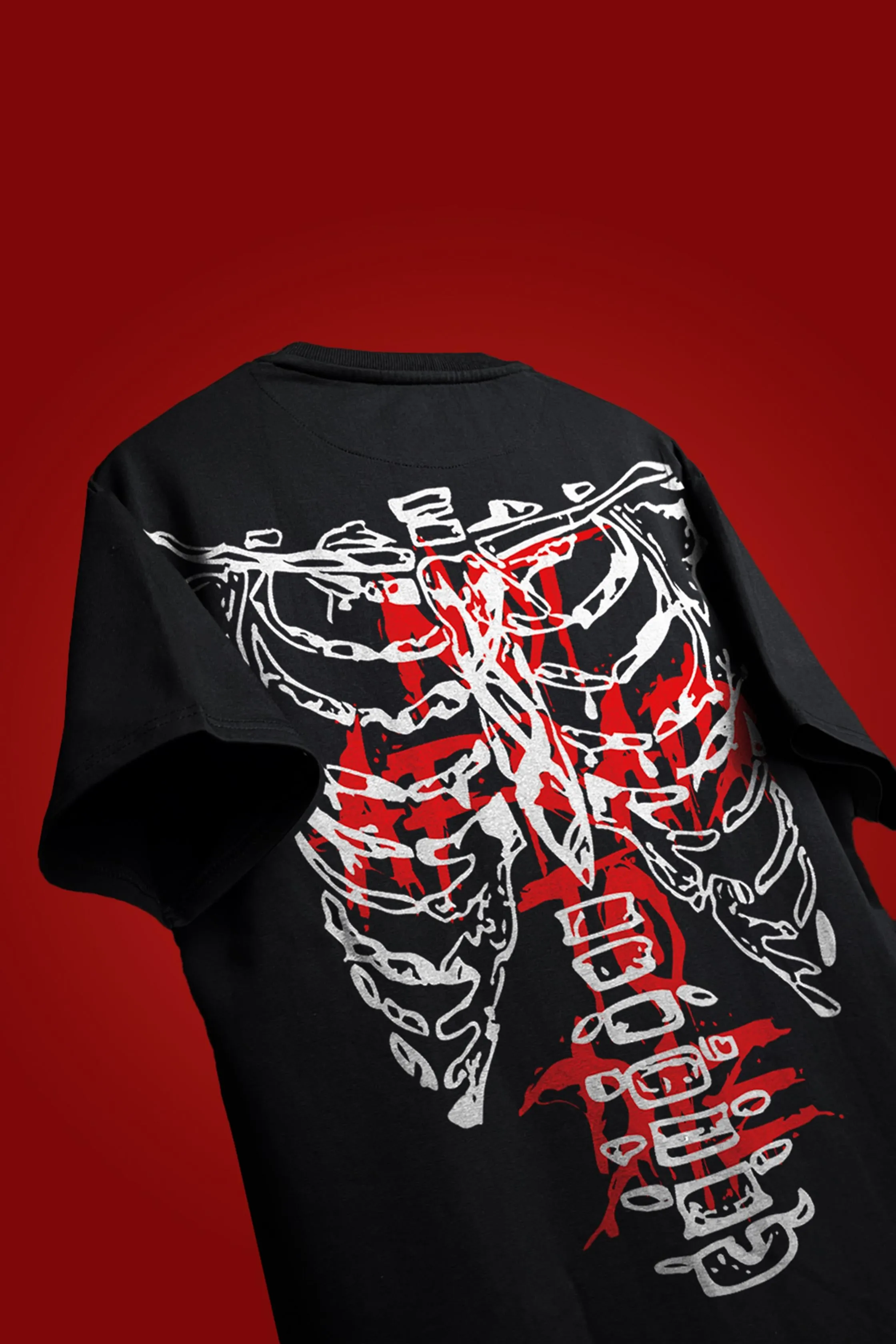 DIE OVERSIZED T-SHIRT