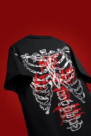 DIE OVERSIZED T-SHIRT