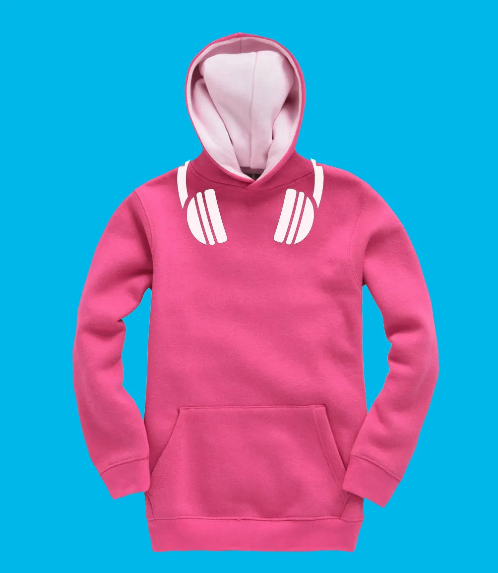DJ Glow in the Dark Hoodie