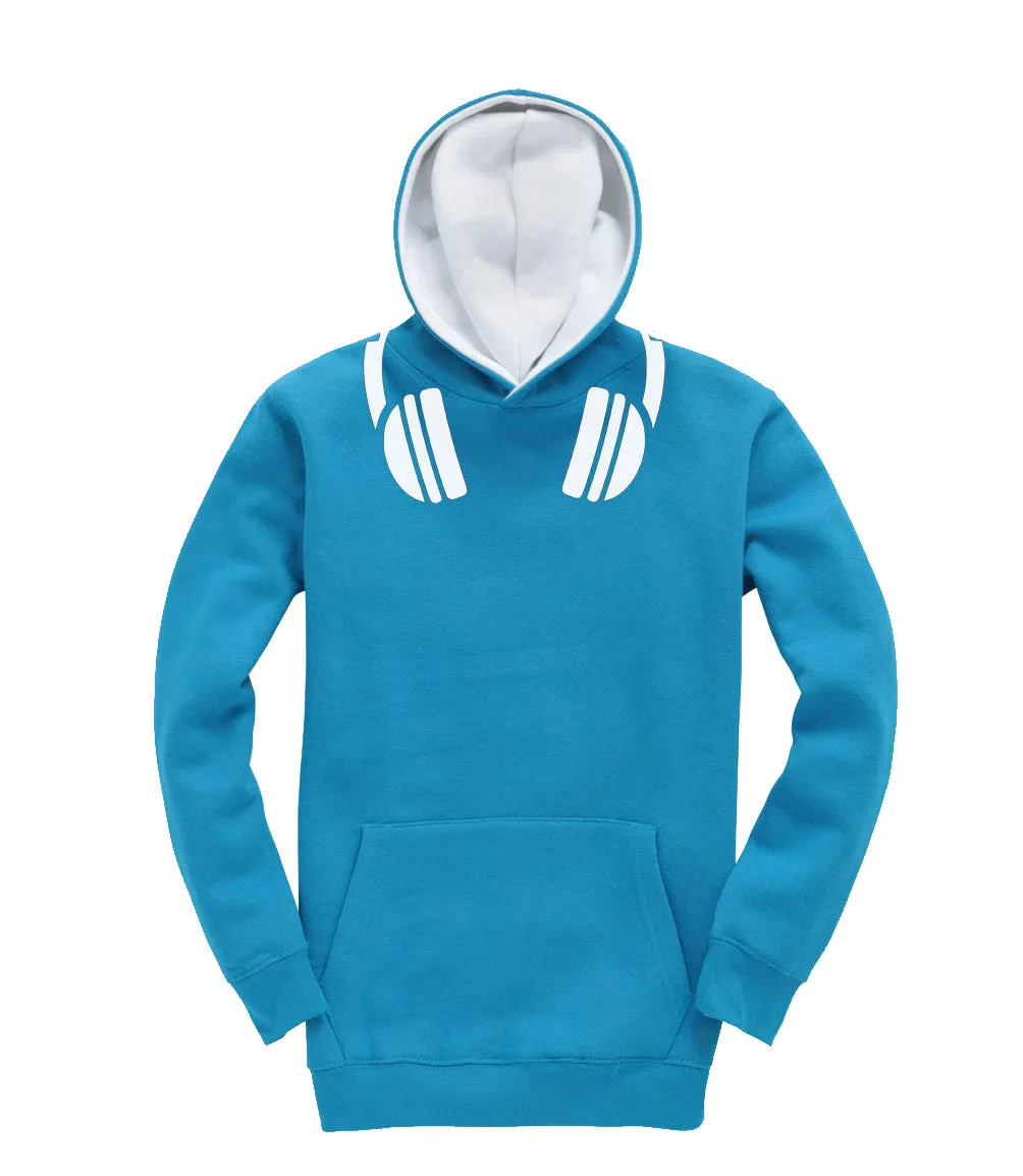 DJ Glow in the Dark Hoodie