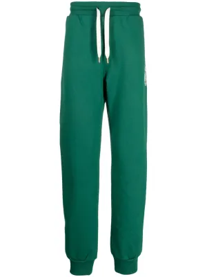 drawstring track pants