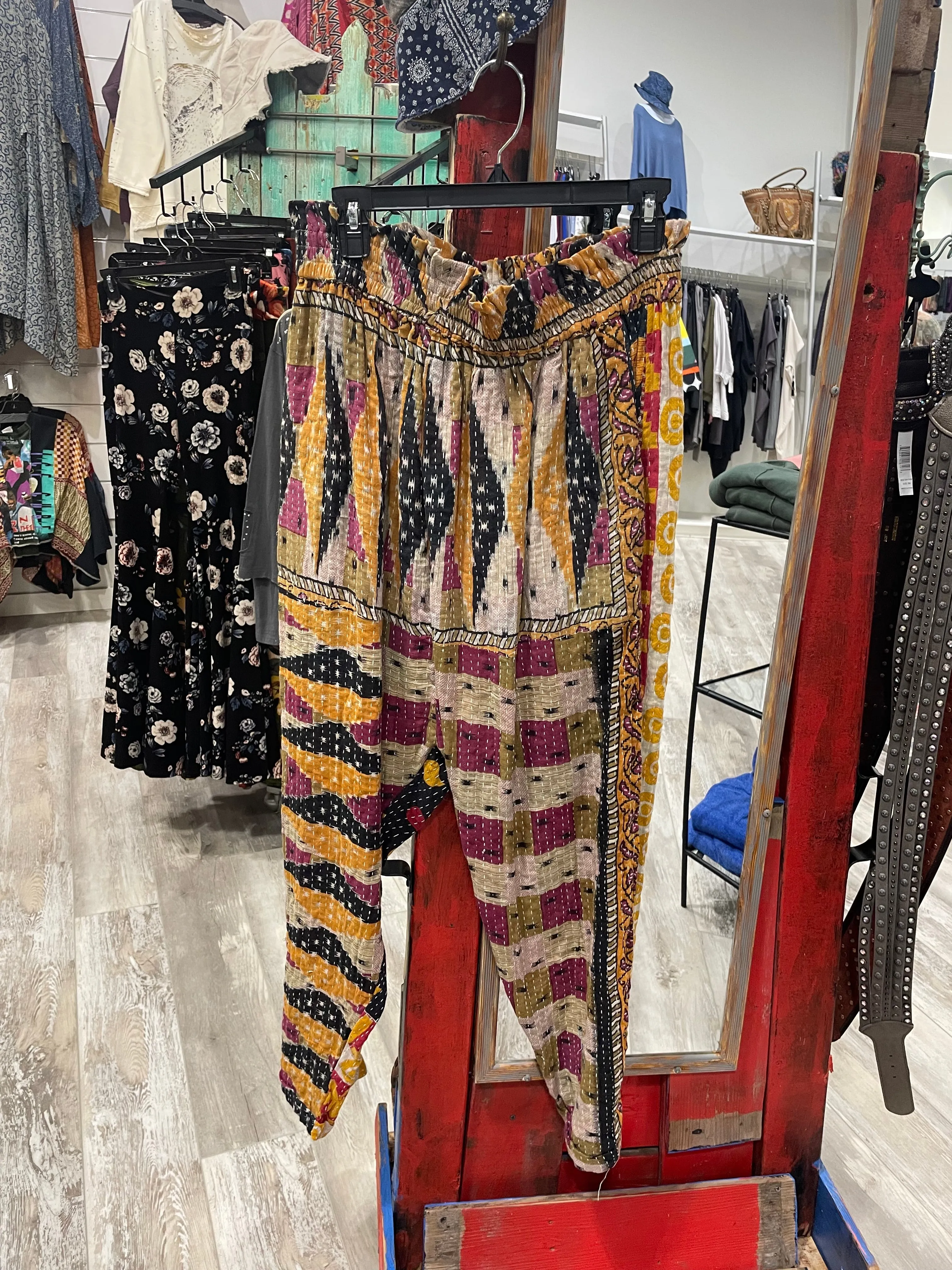 Earth Pant by Kantha Bae One Size