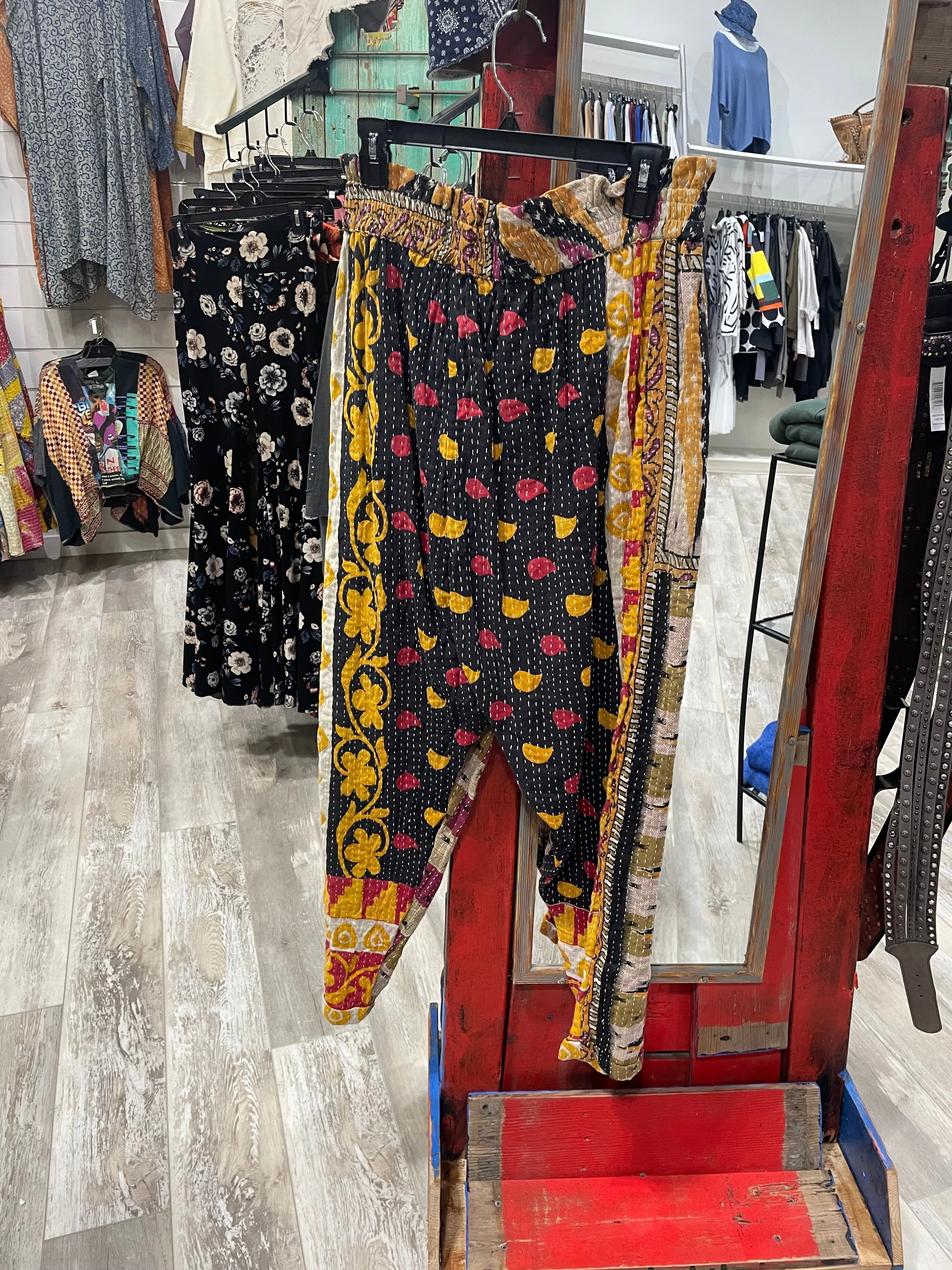 Earth Pant by Kantha Bae One Size