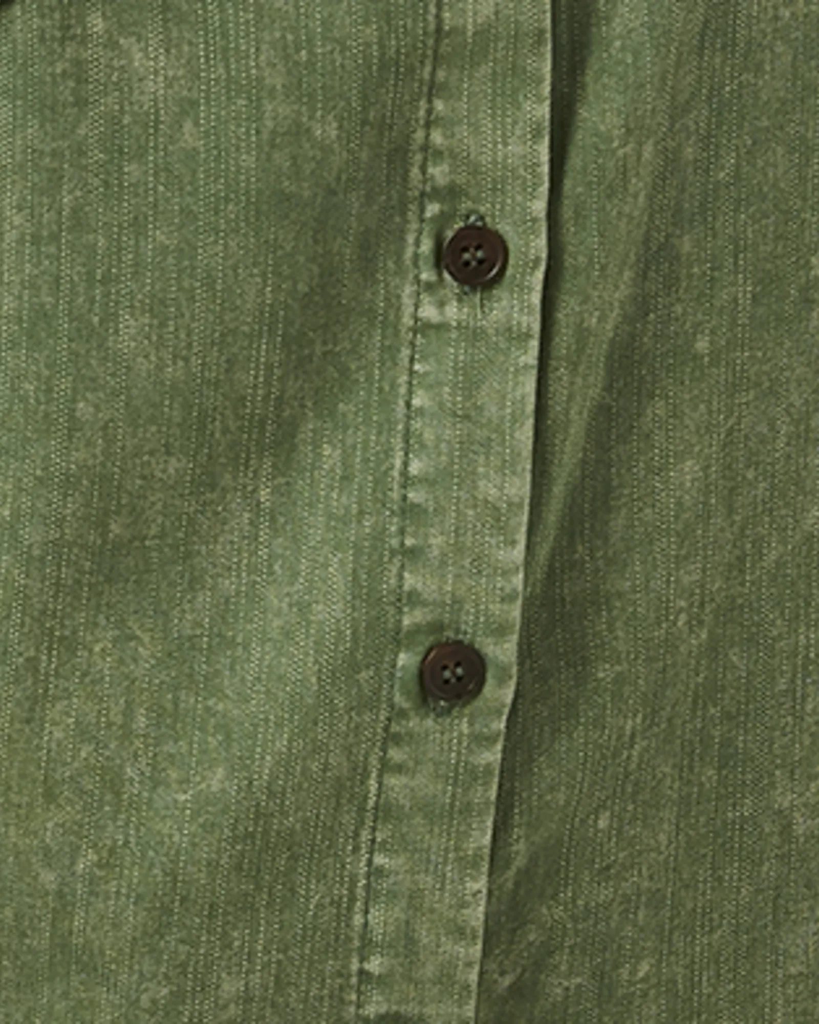 Ellie Split Back Quarter Sleeve Shirt | Rosemary