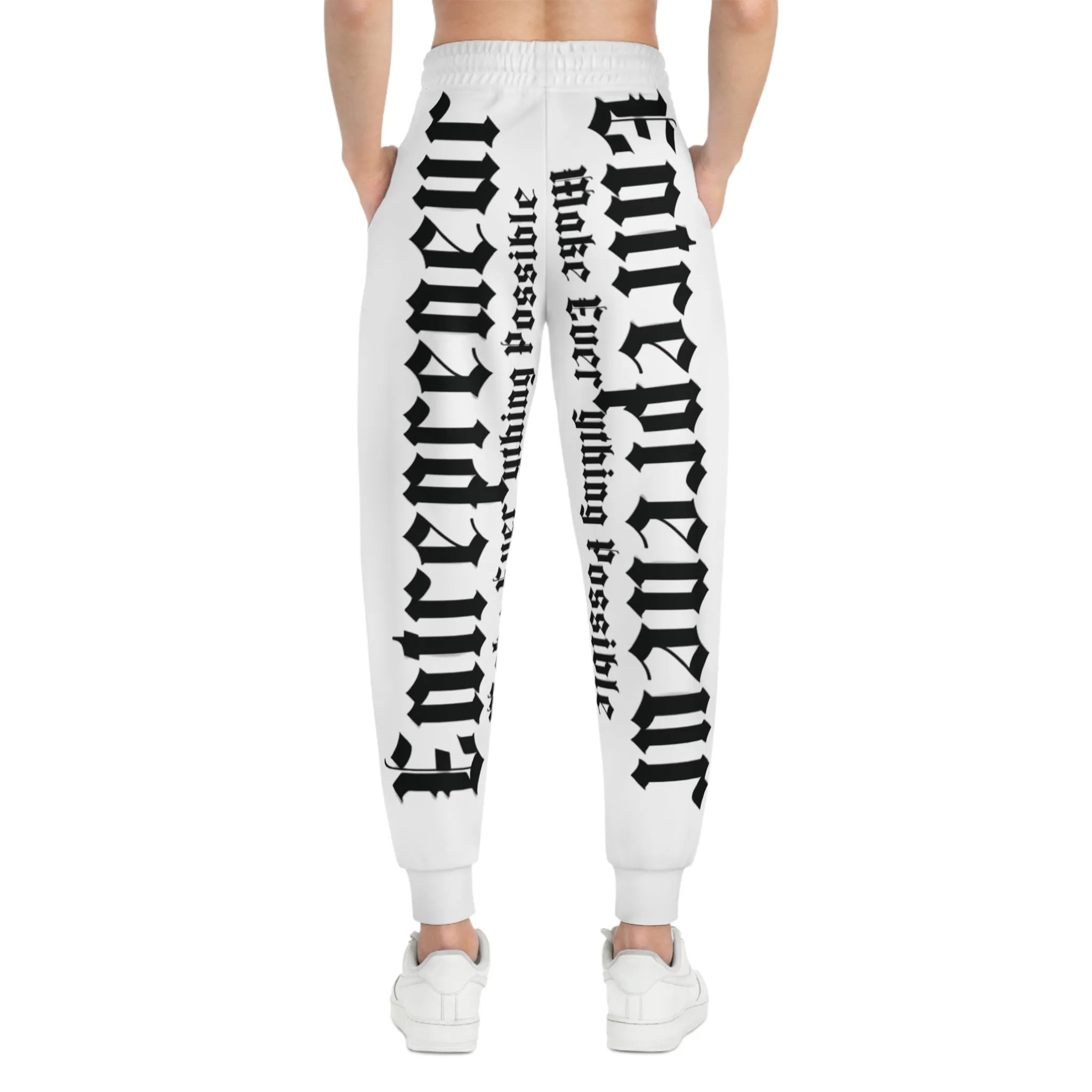 Entrepreneur Athletic Joggers - Ver.1