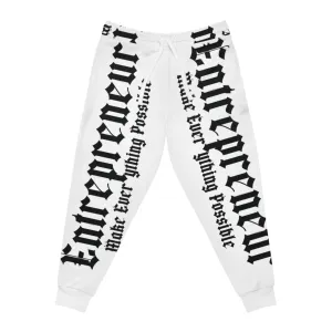 Entrepreneur Athletic Joggers - Ver.1