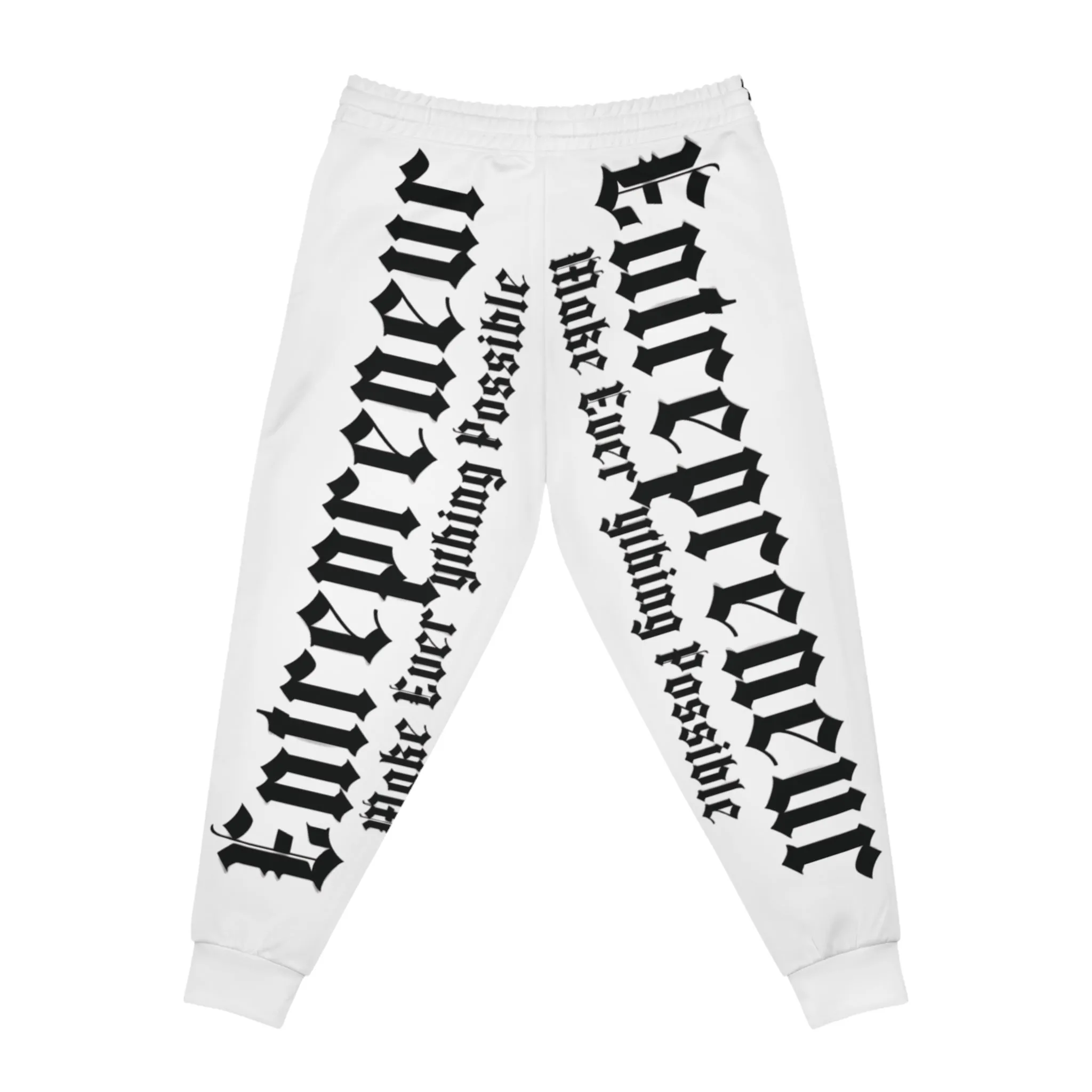 Entrepreneur Athletic Joggers - Ver.1