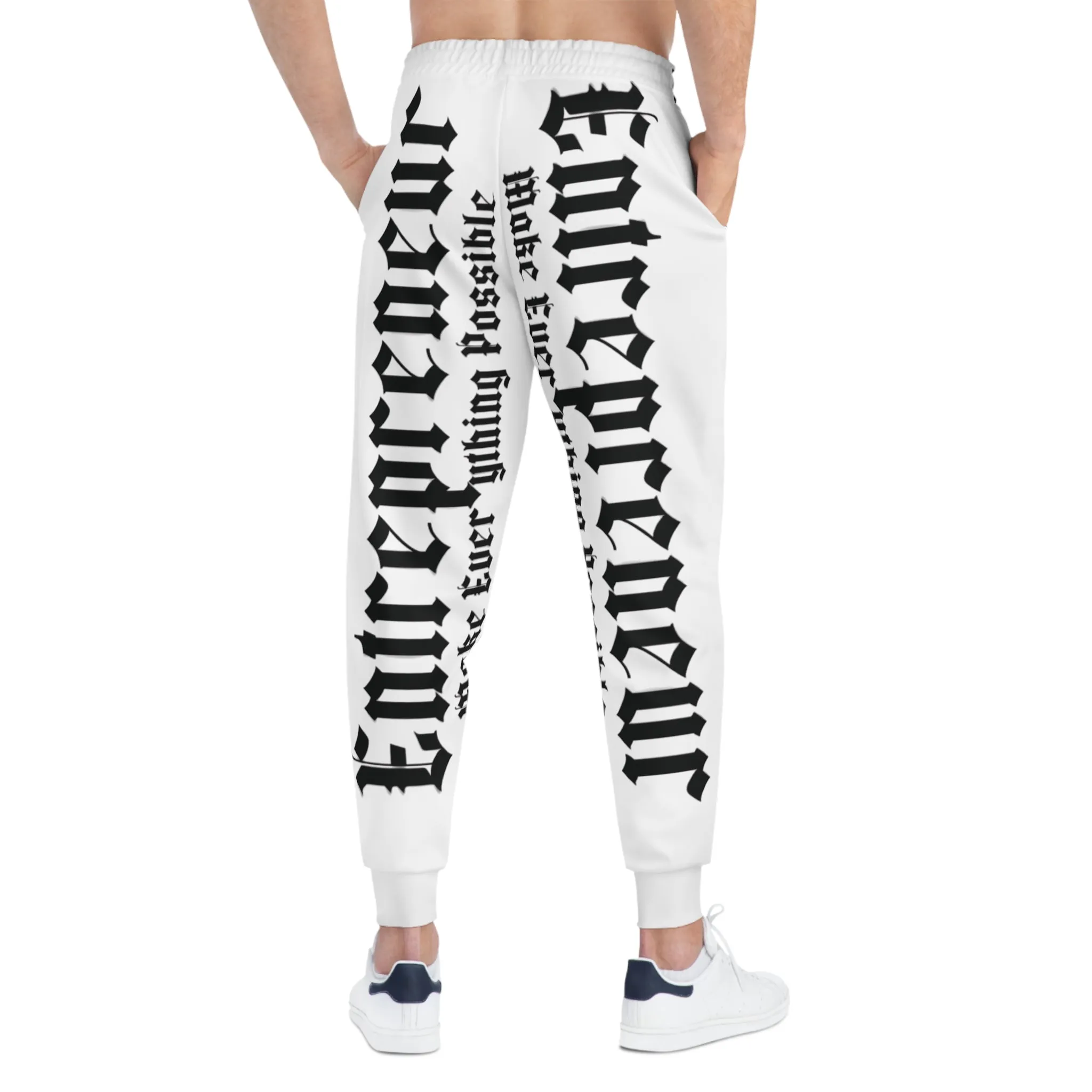 Entrepreneur Athletic Joggers - Ver.1