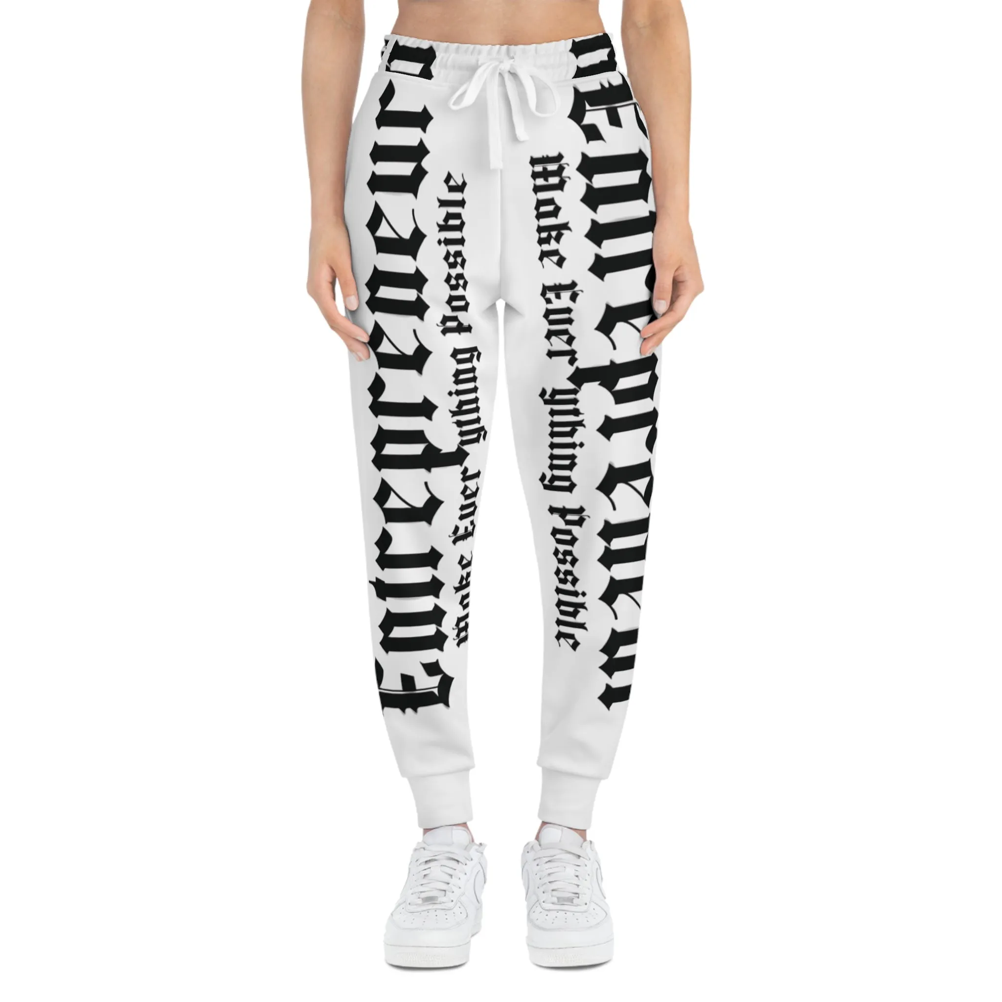 Entrepreneur Athletic Joggers - Ver.1