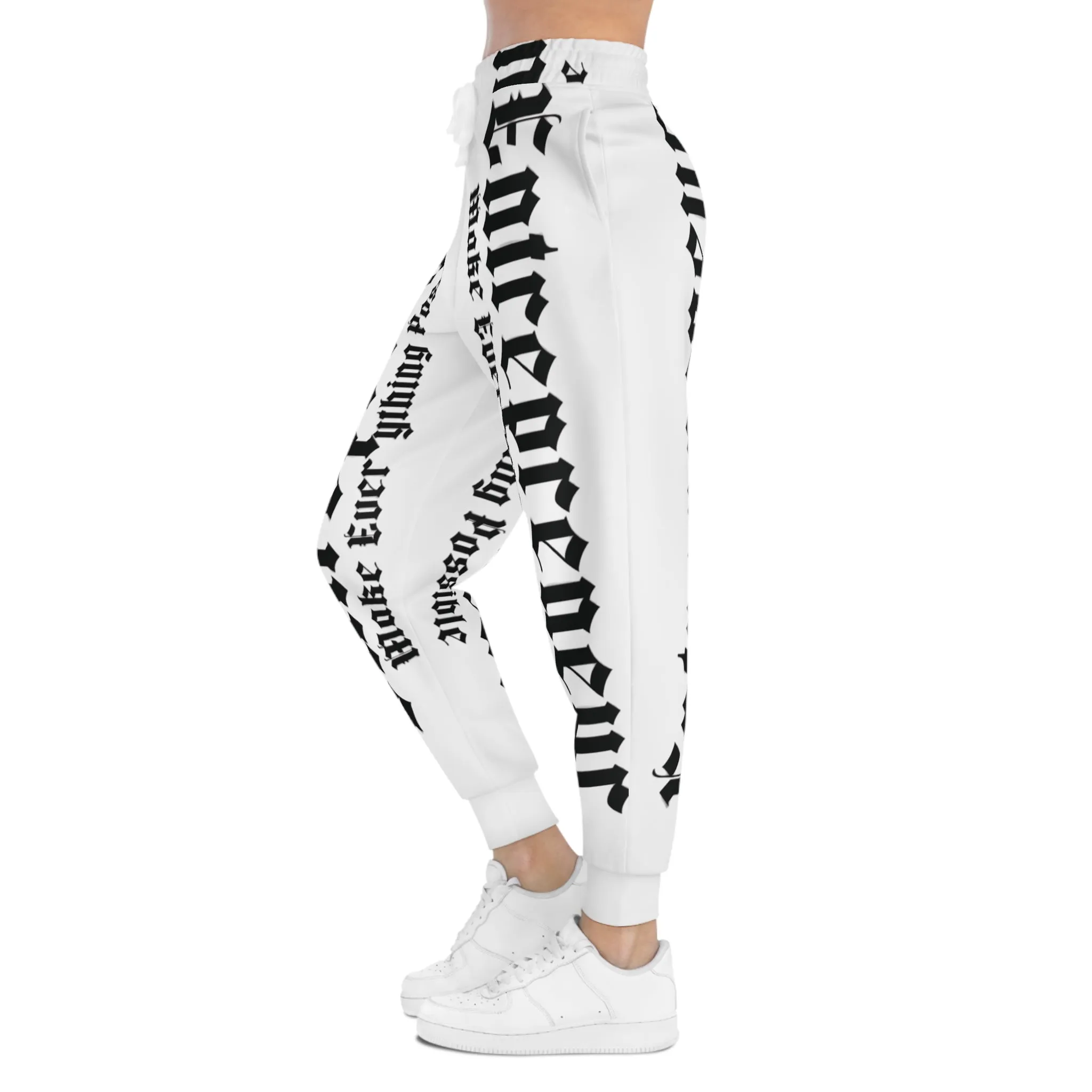 Entrepreneur Athletic Joggers - Ver.1