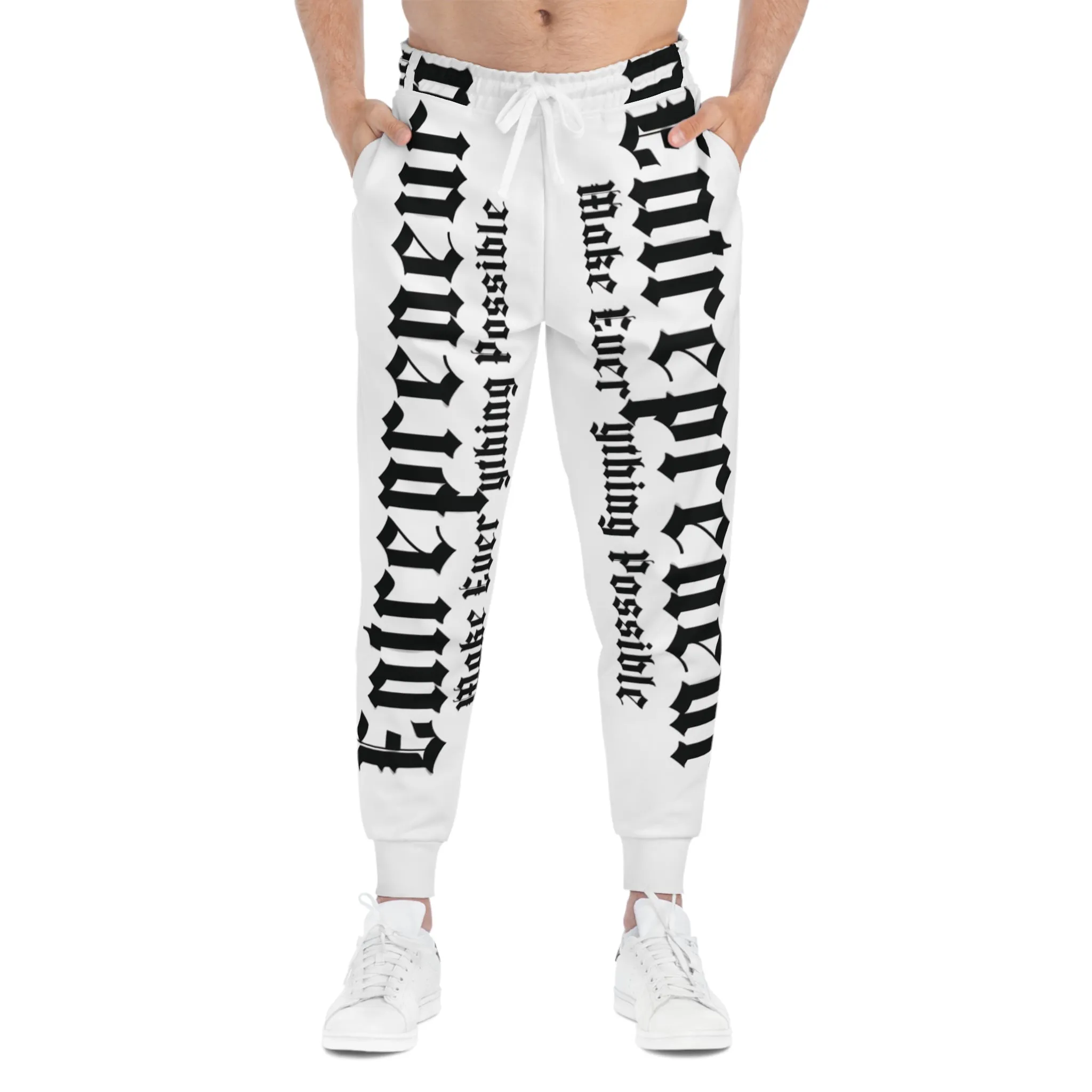 Entrepreneur Athletic Joggers - Ver.1