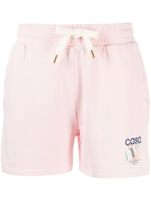 Equipement Sportif organic cotton shorts