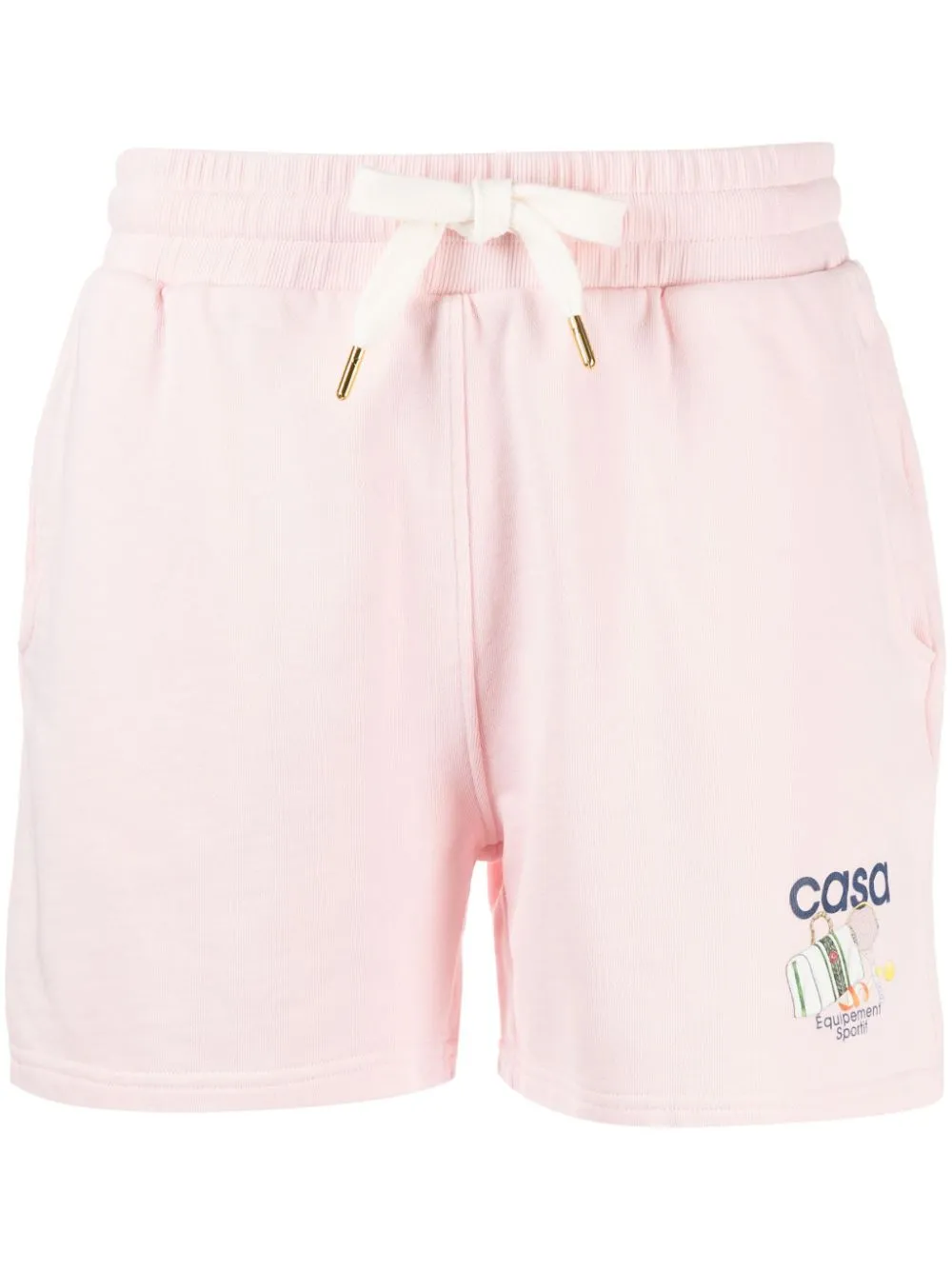 Equipement Sportif organic cotton shorts