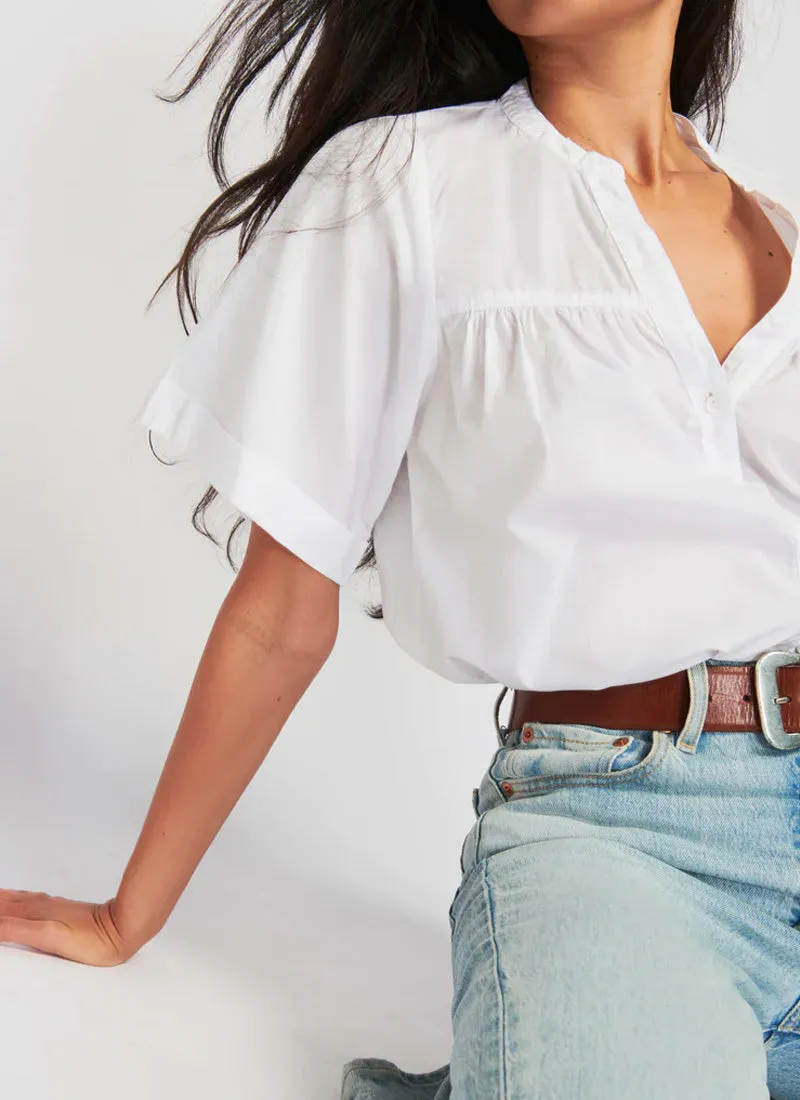 Flippa Swingy Blouse