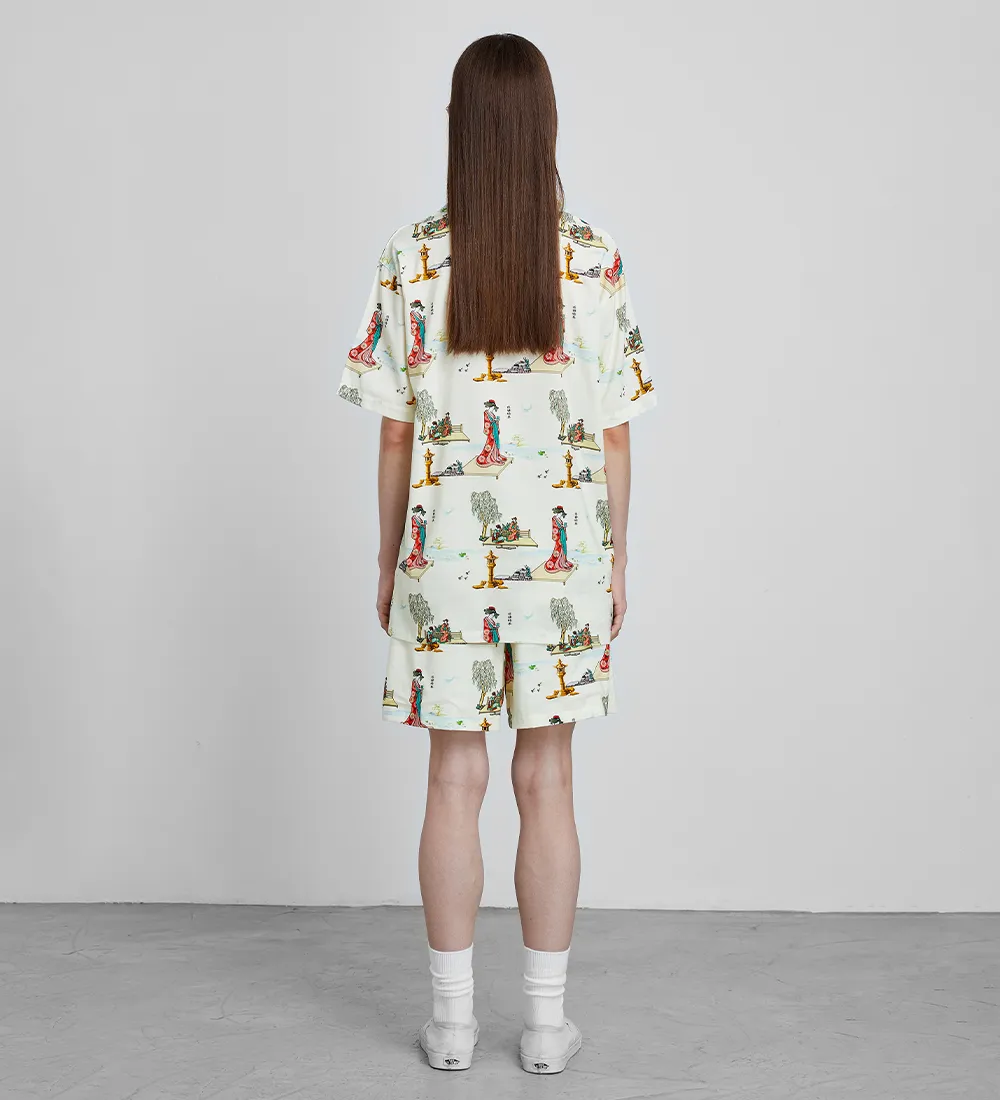 Geisha Shorts
