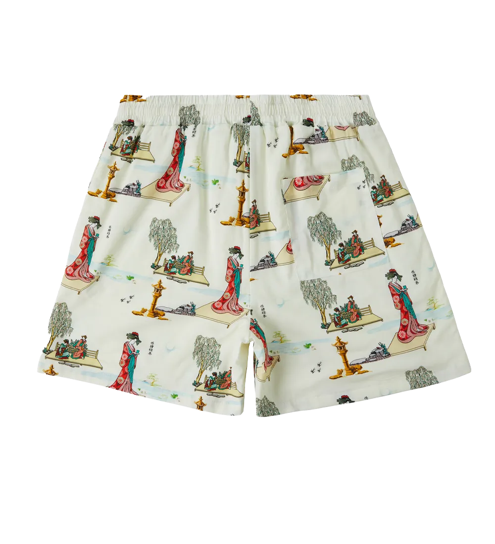 Geisha Shorts