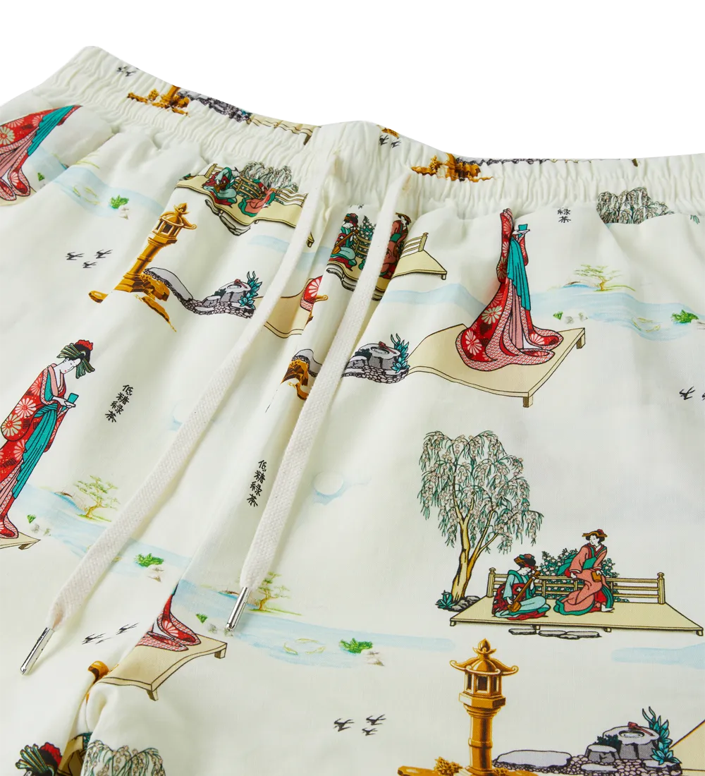 Geisha Shorts