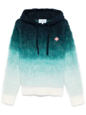 gradient hoodie