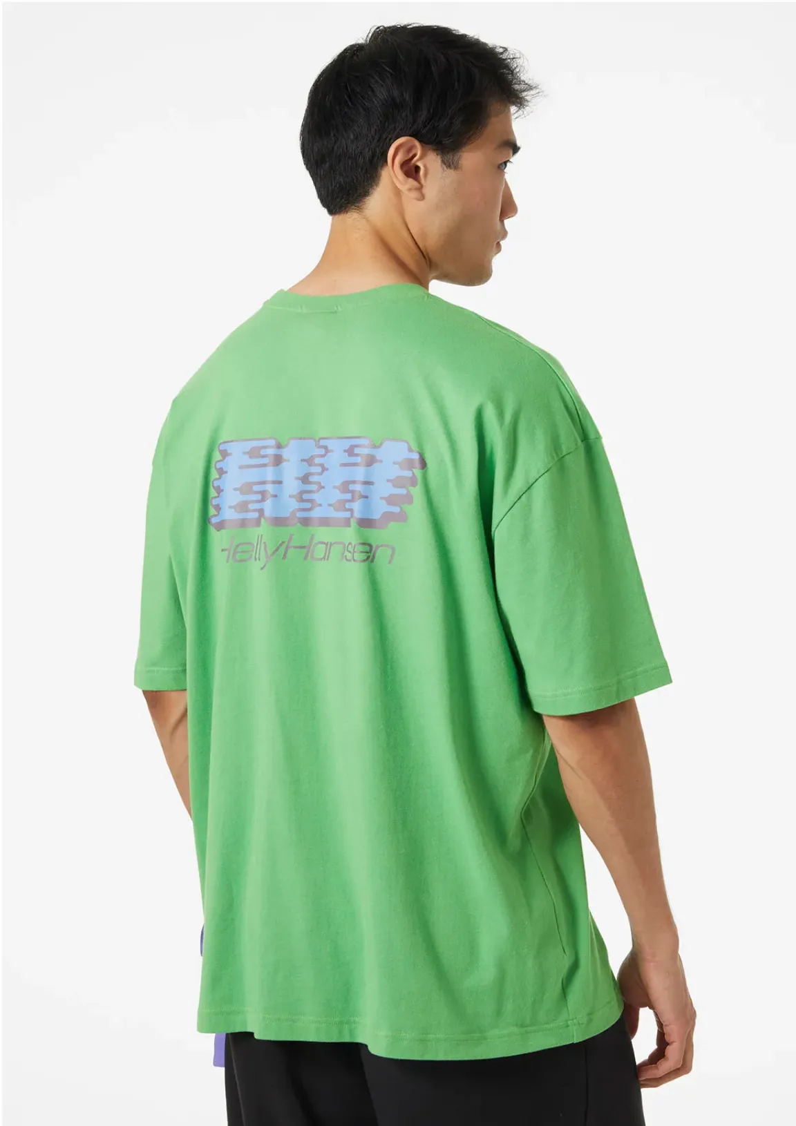 Helly Hansen Men'S Play Oversized T-Shirt