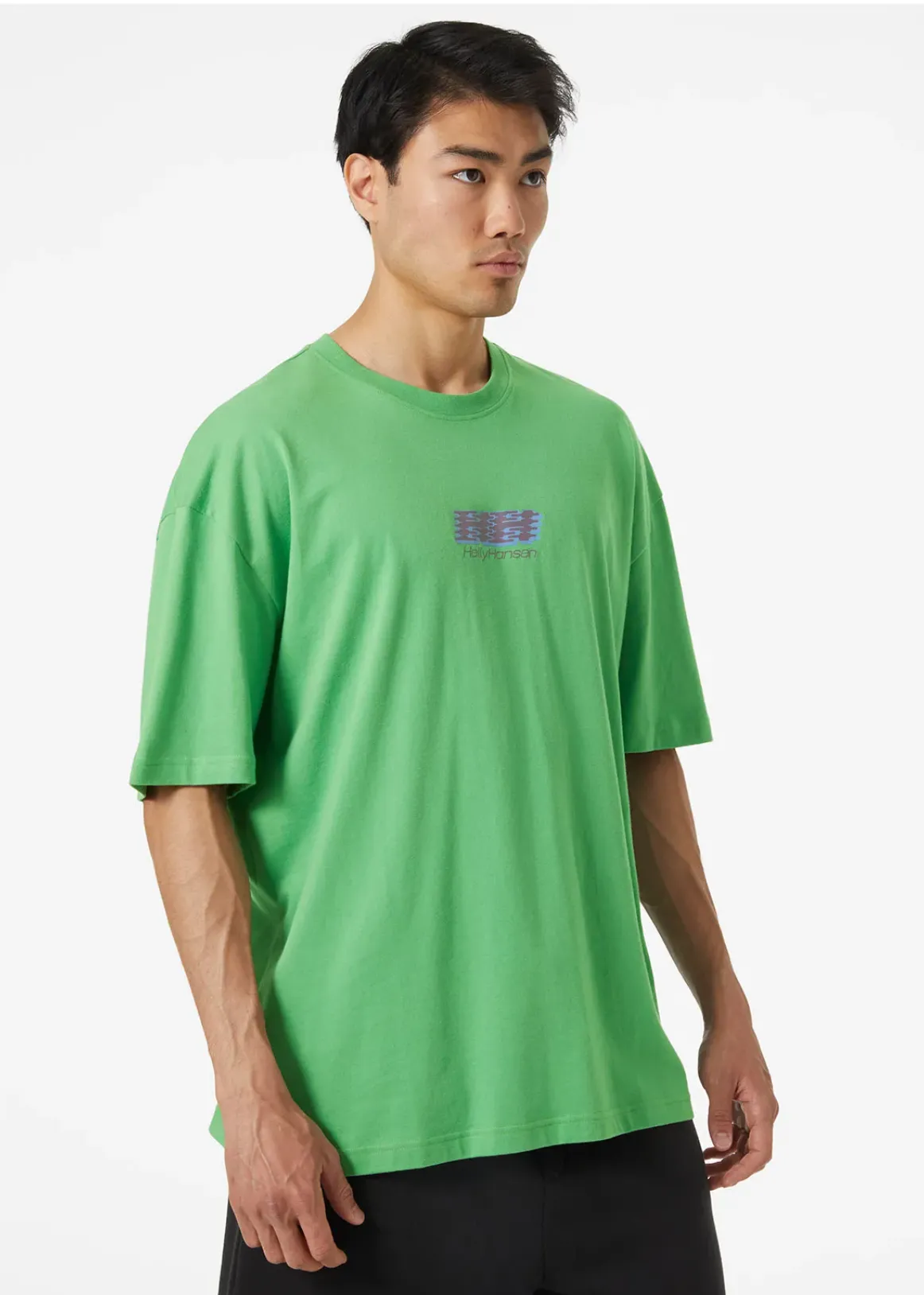Helly Hansen Men'S Play Oversized T-Shirt