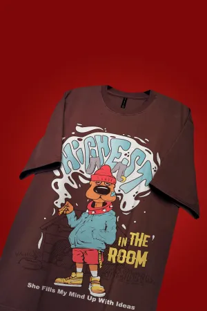 HIGHEST OVERSIZED T-SHIRT