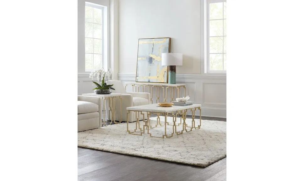 Hooker Furniture Evermore Rectangle Cocktail Table