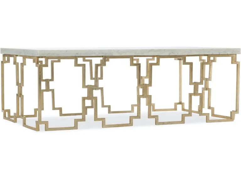 Hooker Furniture Evermore Rectangle Cocktail Table