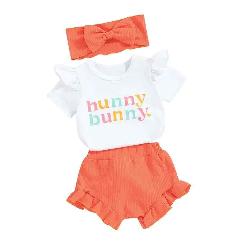 Hunny Bunny Baby Set