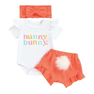 Hunny Bunny Baby Set