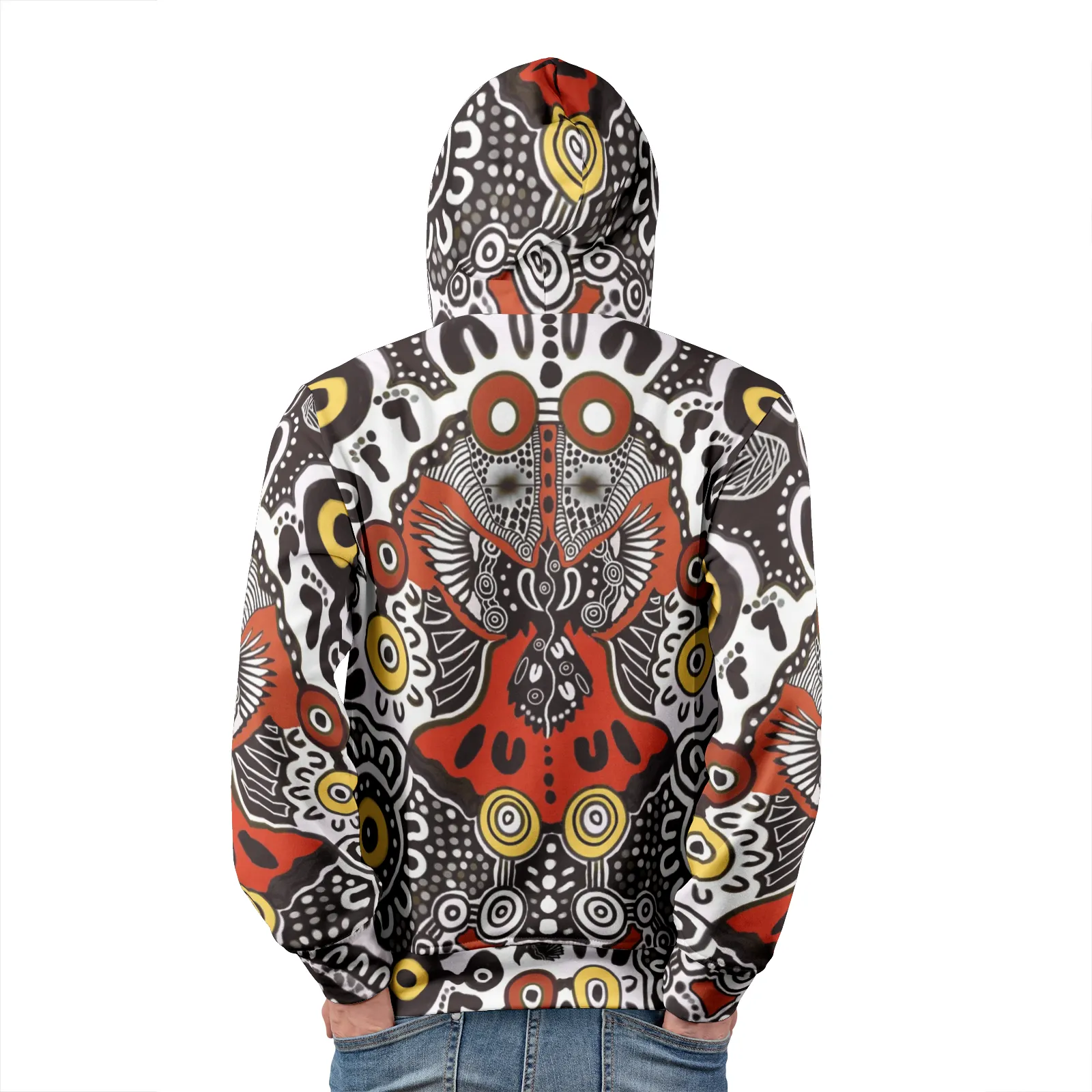Indigenous design  Hoodies