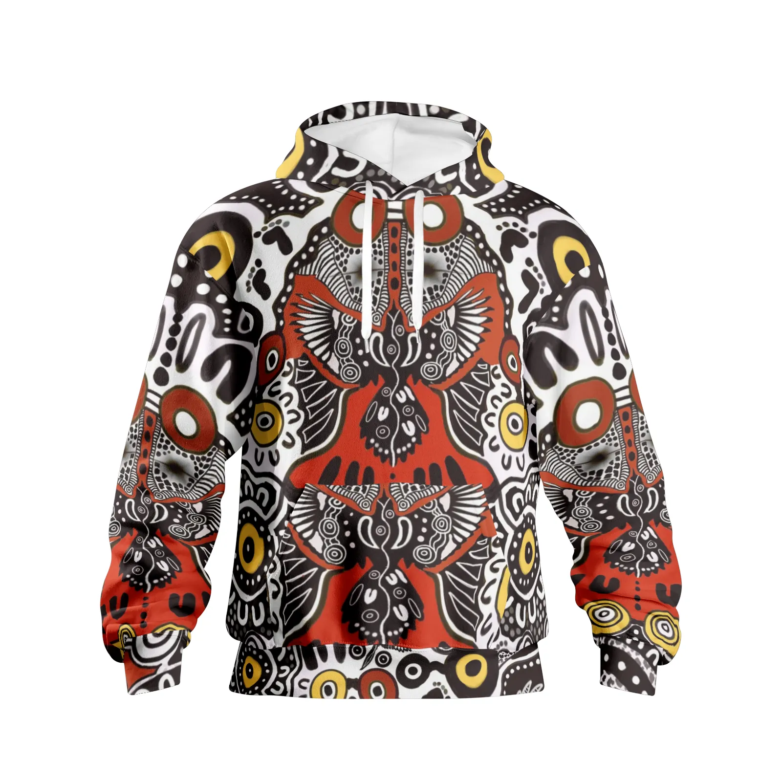Indigenous design  Hoodies
