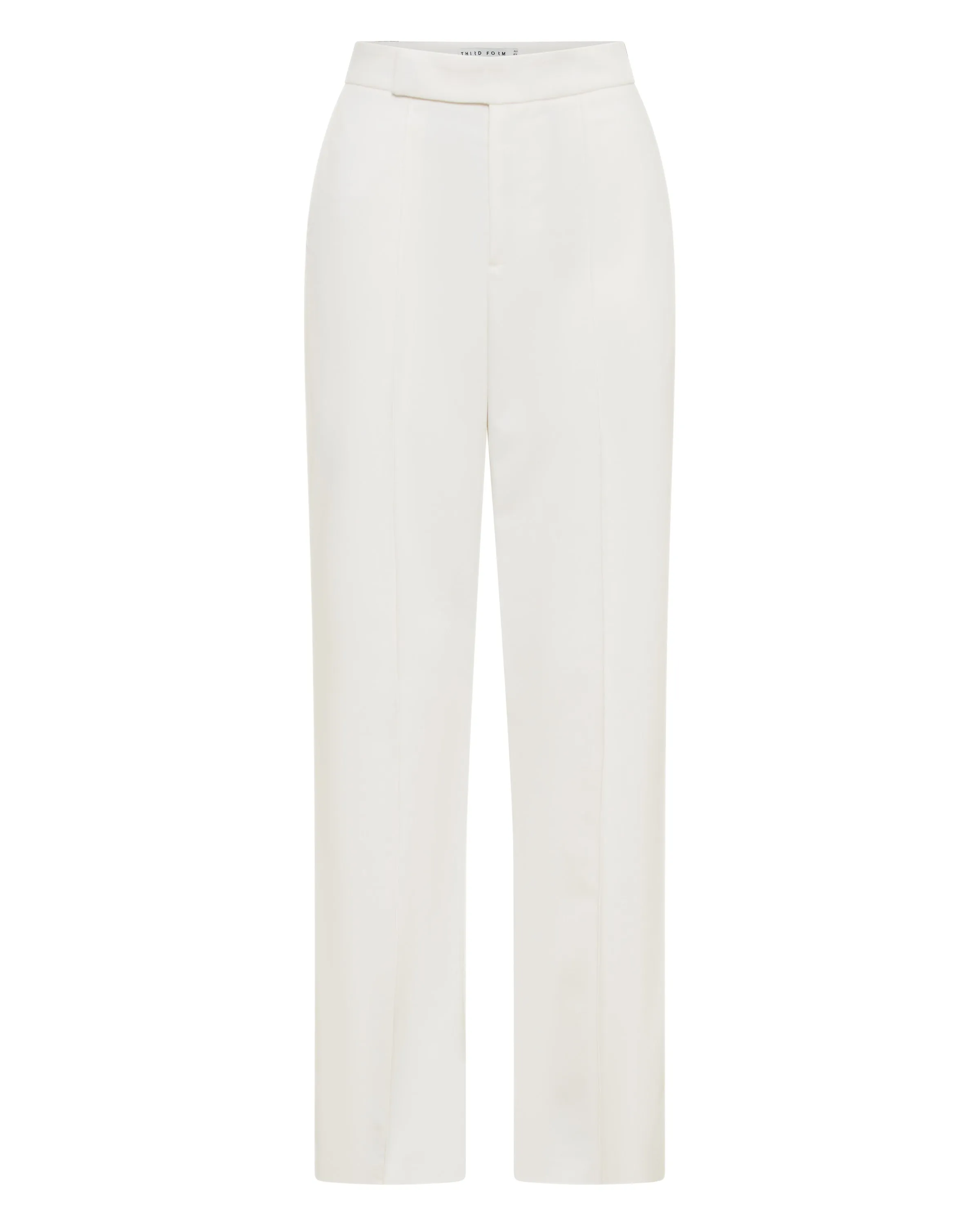 INTERCHANGE TAILORED TROUSERS | OFF WHITE