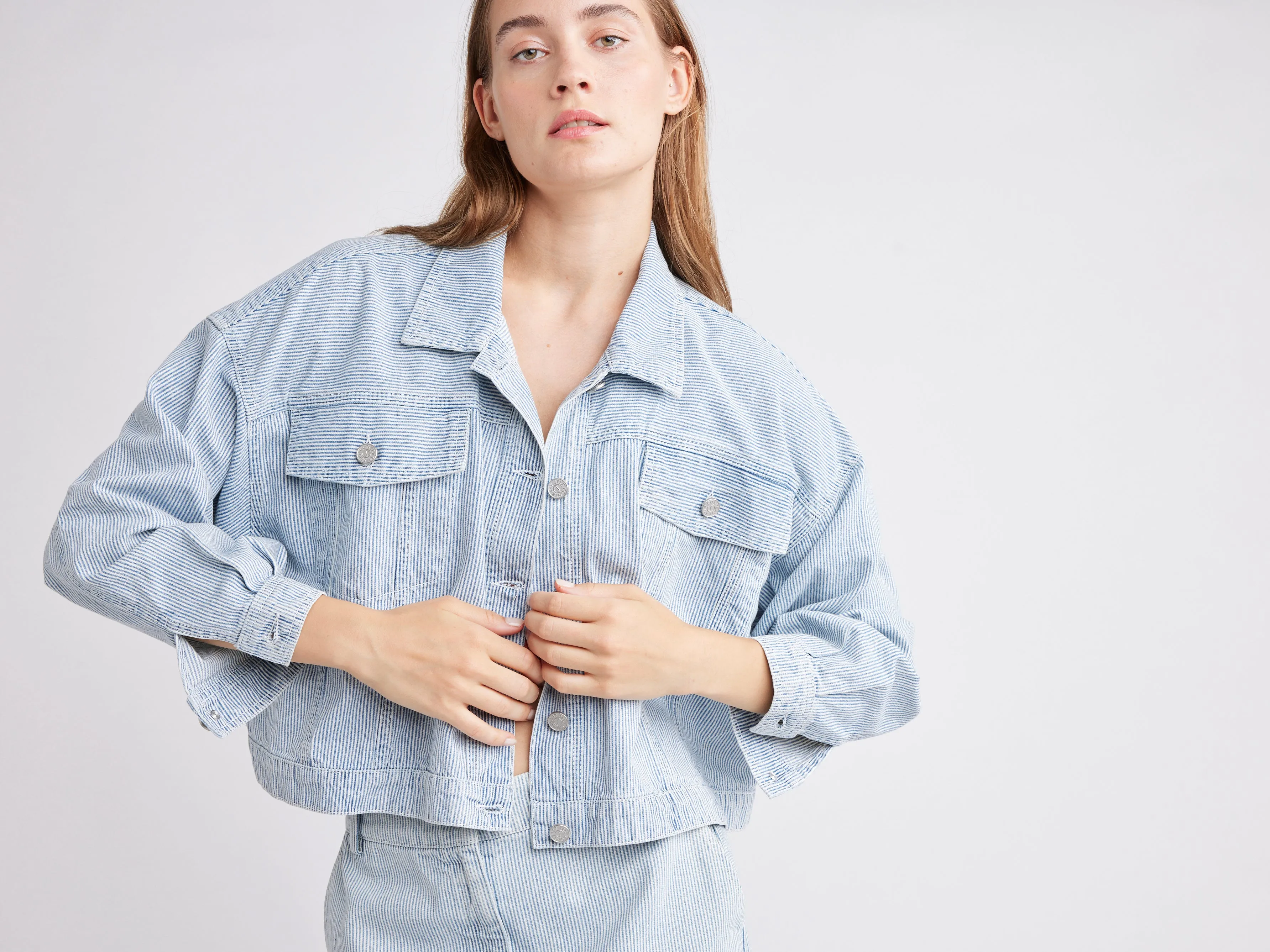 Joelle Classic Jacket