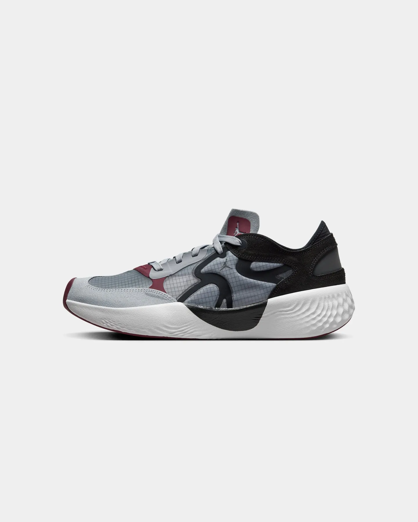 Jordan Delta 3 Low Black/Wolf Grey