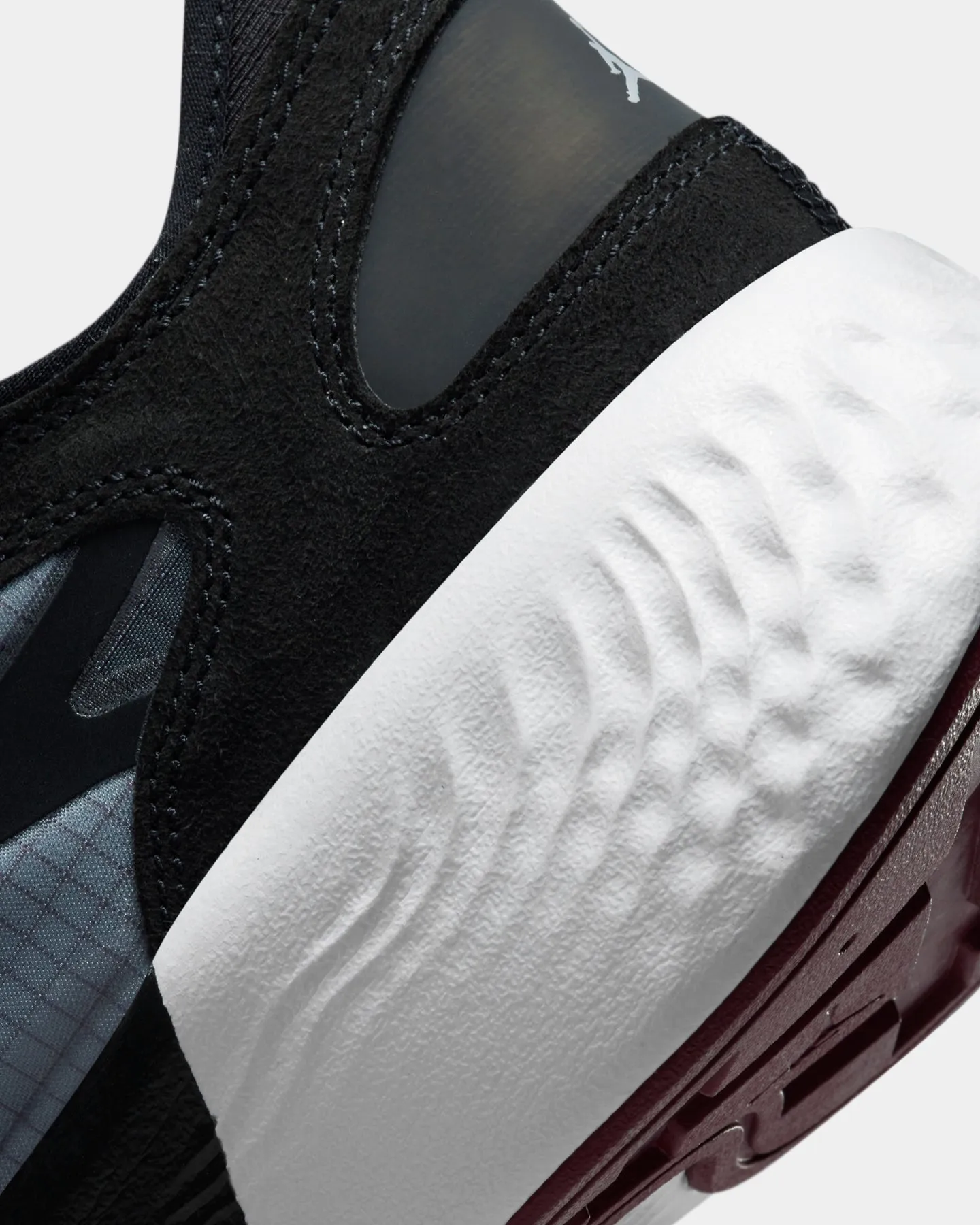 Jordan Delta 3 Low Black/Wolf Grey