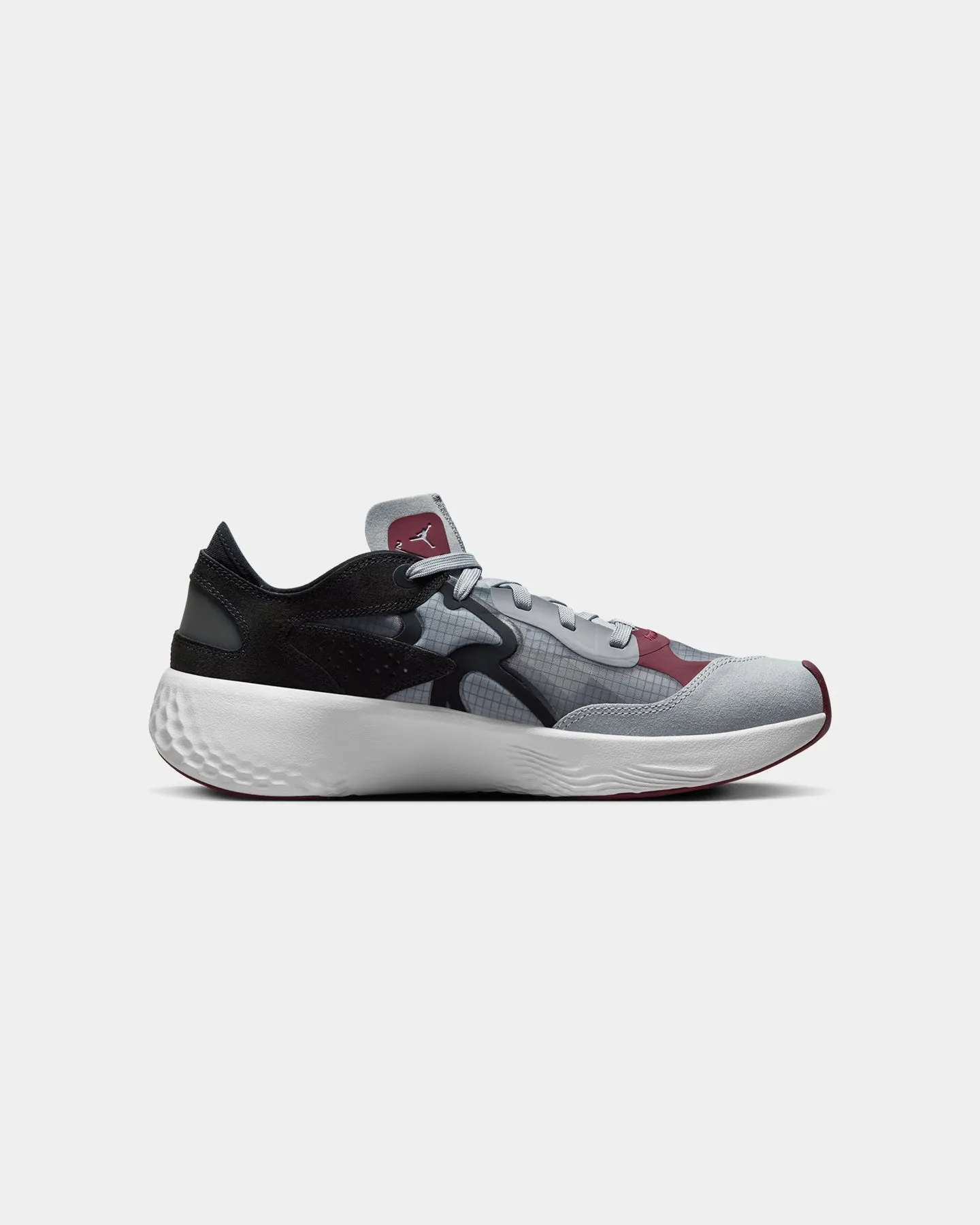 Jordan Delta 3 Low Black/Wolf Grey