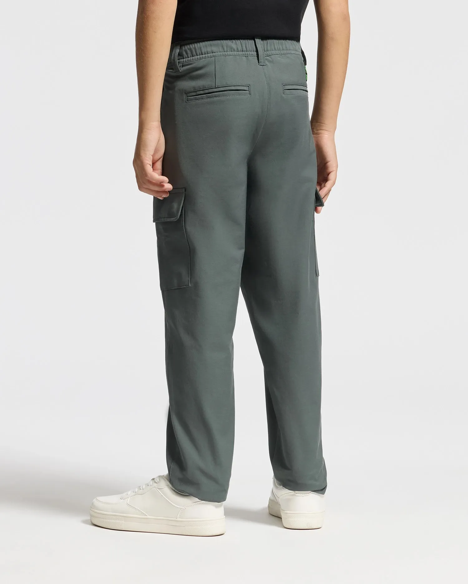 KIDS GREEN VALLEY CARGO PANT - B0P199E200