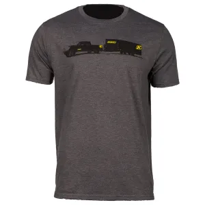 Klim Men's Klim Life Tee Dark Gray