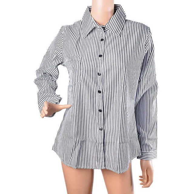 LASPERAL Long Sleeve Shirt