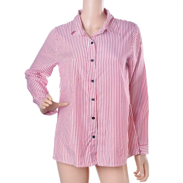 LASPERAL Long Sleeve Shirt