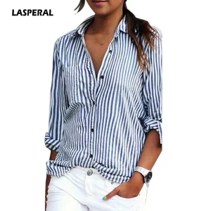 LASPERAL Long Sleeve Shirt