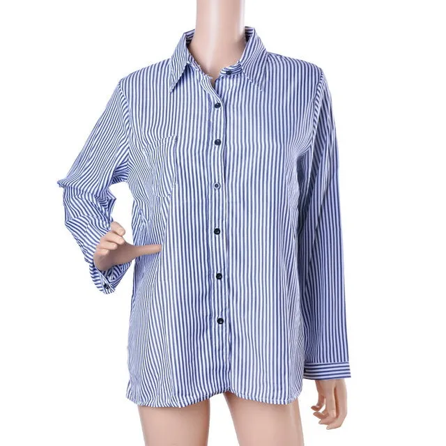 LASPERAL Long Sleeve Shirt